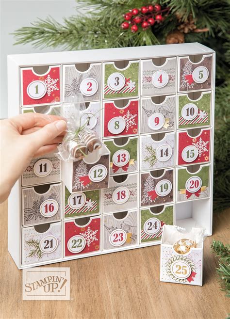 make your own advent calendar.